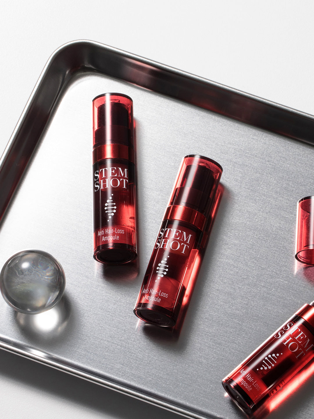 STEMSHOT Anti-Hairloss Ampoule (6 vials)