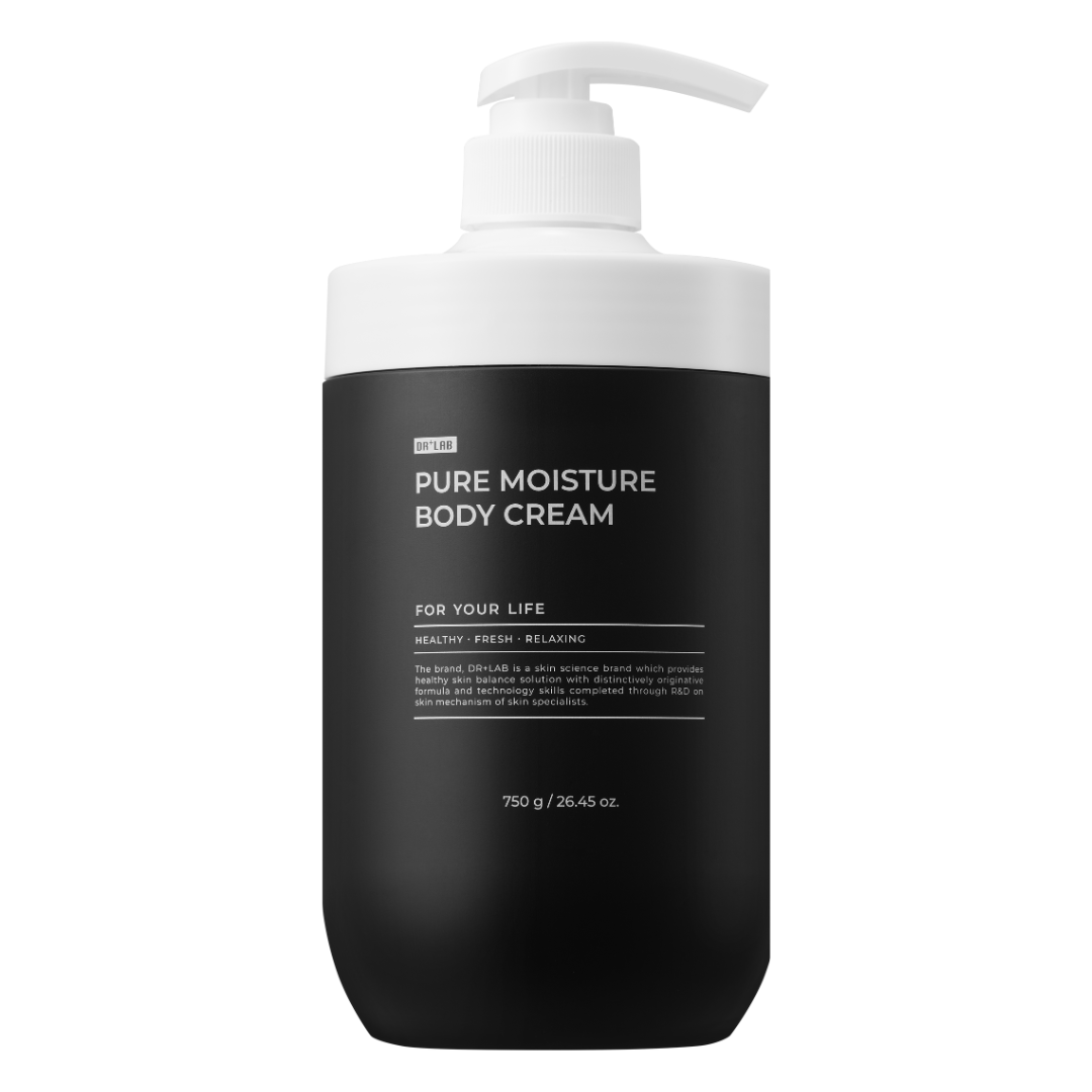 PURE MOISTURE BODY CREAM – Dr+Lab Cos-Medi-Skin