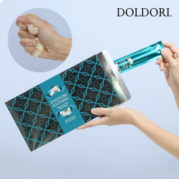 DOLDORI Soothing Moisture Roll Mask Pack