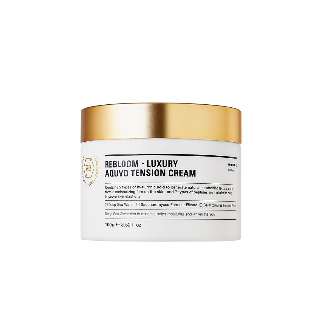 Re:bl Rebloom Luxury Aquvo Tension Cream