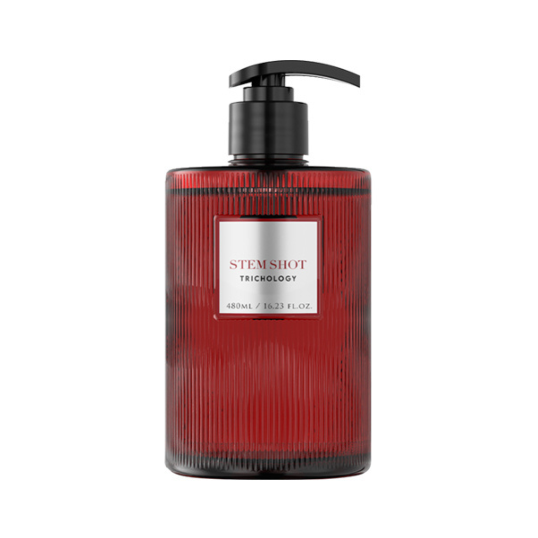 STEMSHOT TRICHOLOGY SHAMPOO 480ML