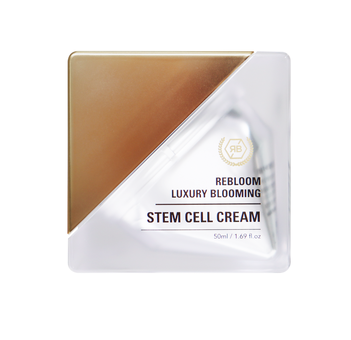 Re L'ABEAUTE CléA SKIN STEM CREAM 50g Re:bl Luxury Blooming Stem Cell Cream 50g – Dr+Lab Cos-Medi-Skin