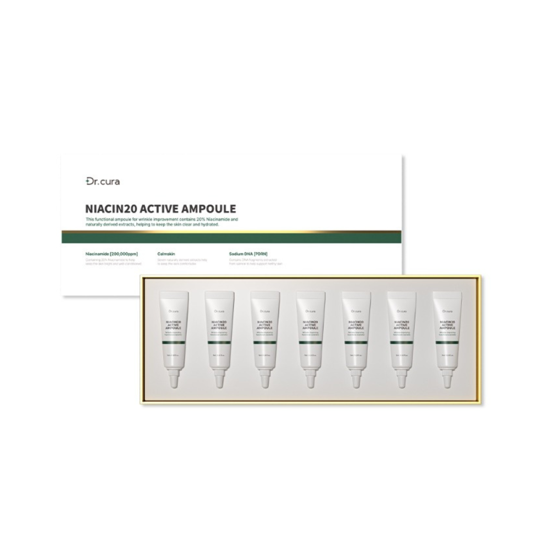 NIACIN20 ACTIVE AMPOULE