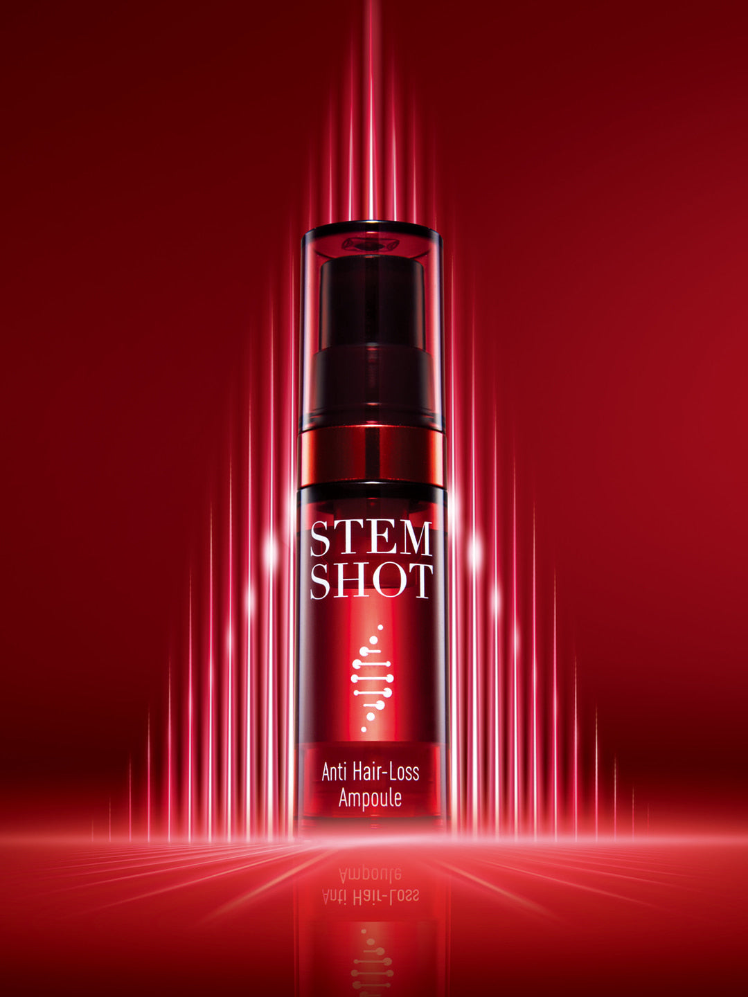 STEMSHOT Anti-Hairloss Ampoule (6 vials)