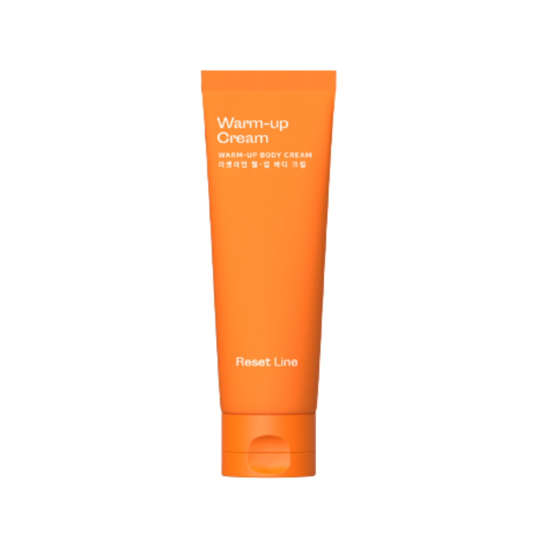 Reset Line Warm-up Cream MSM 1000ppm