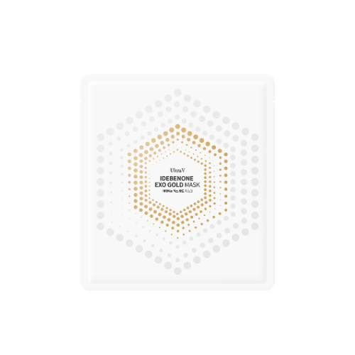 Ultra V IDEVENONE EXO GOLD MASK 5EA