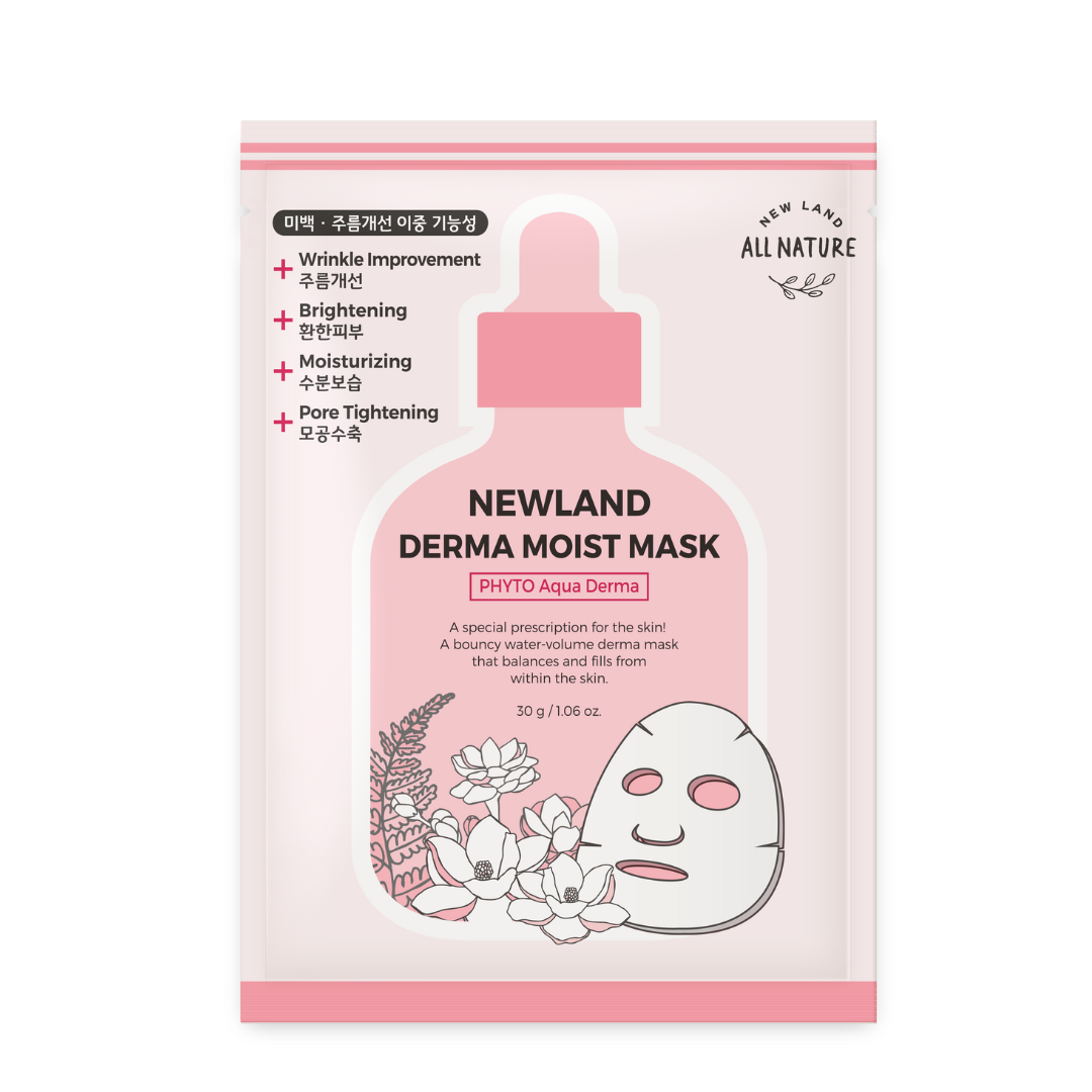 Derma Moist Mask