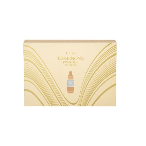 Ultra V IDEBENONE PRESTIAGE AMPOULE 4EA