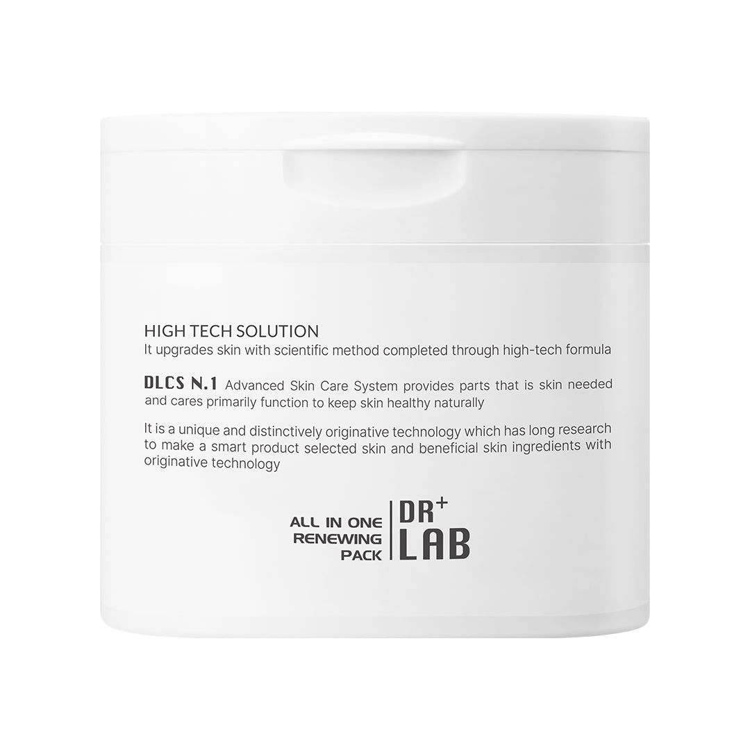 DR+LAB All In One Renewing Pack