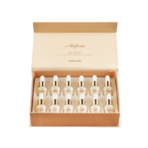 AIRFRAIS WW+ AMPULE SET