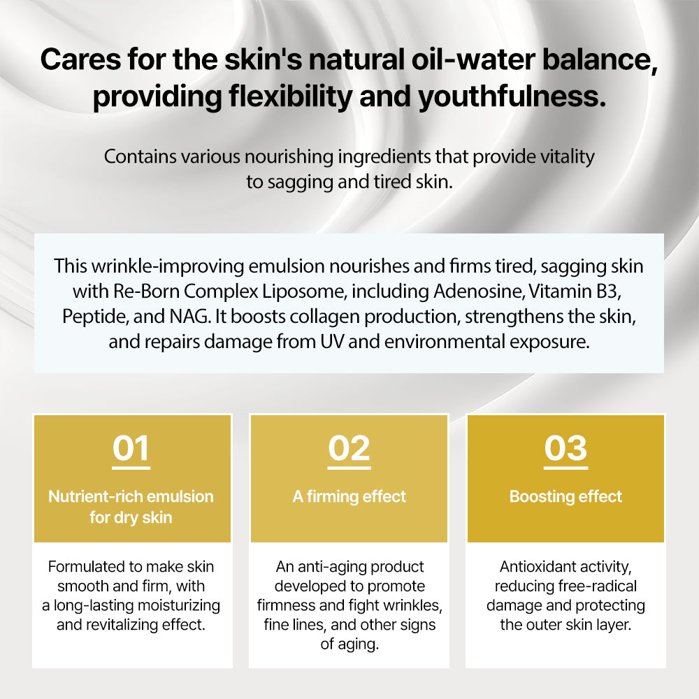 DR+LAB Age Control Emulsion