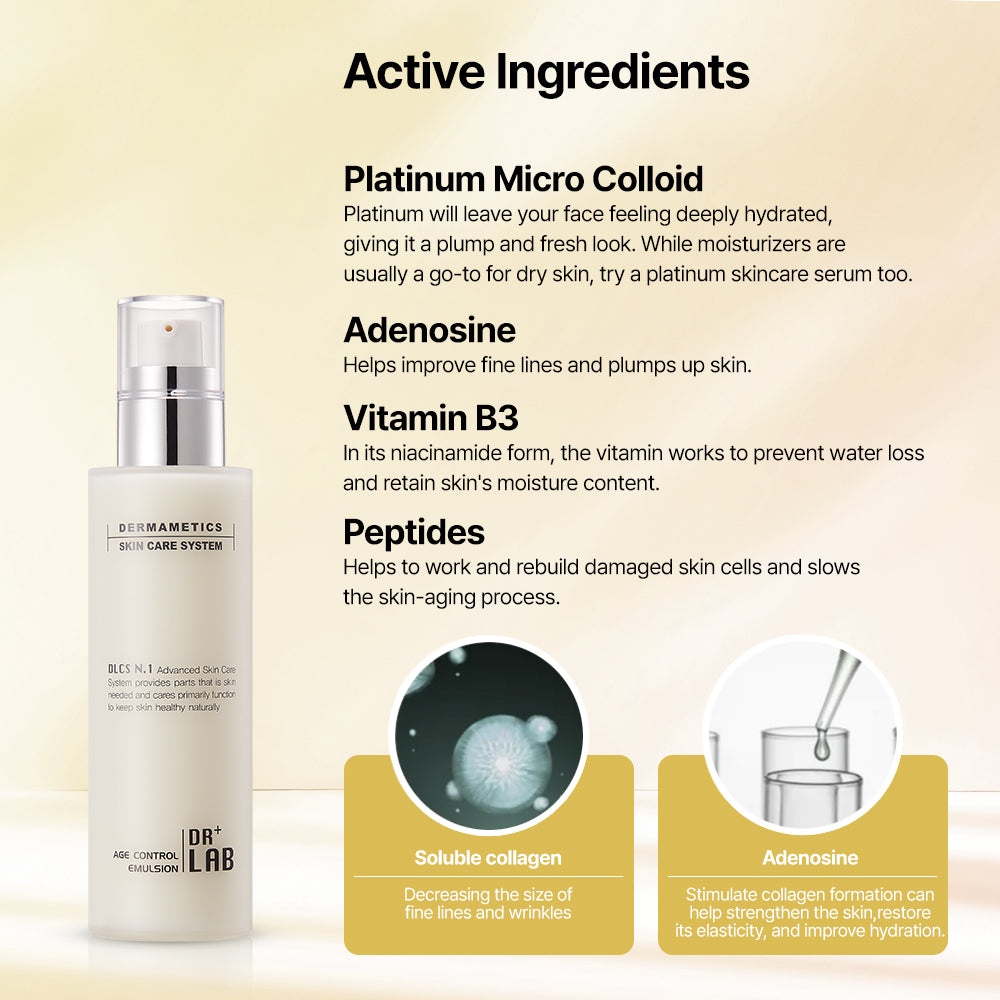 DR+LAB Age Control Emulsion
