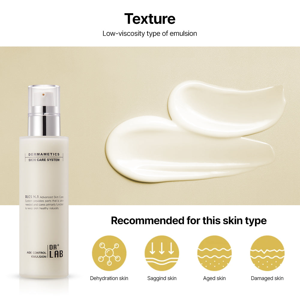 DR+LAB Age Control Emulsion