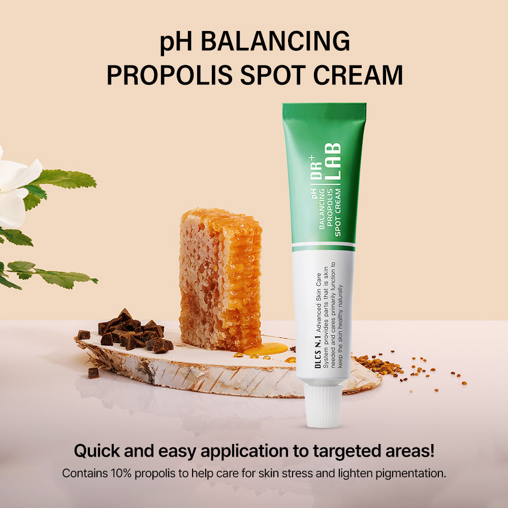 pH BALANCING PROPOLIS SPOT CREAM