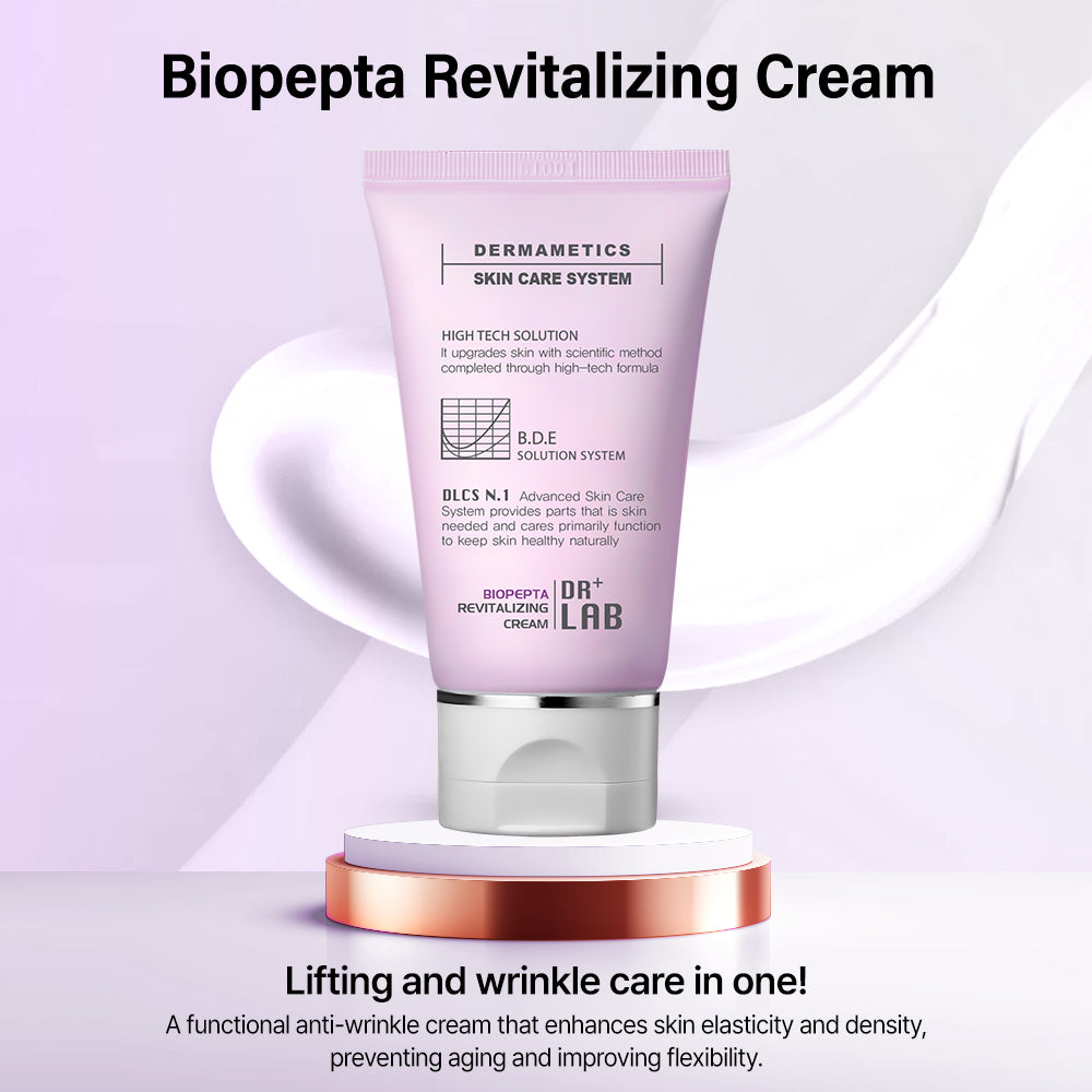 DR+LAB Biopepta Revitalizing Cream