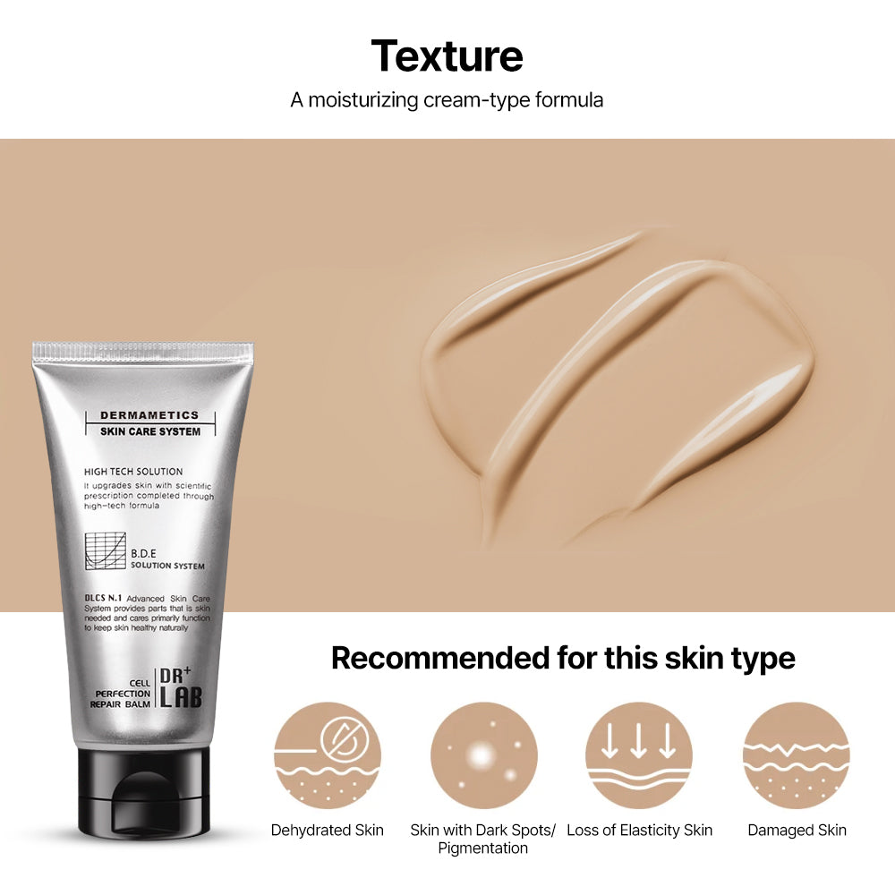 DR+LAB Cell Perfection Repair Balm