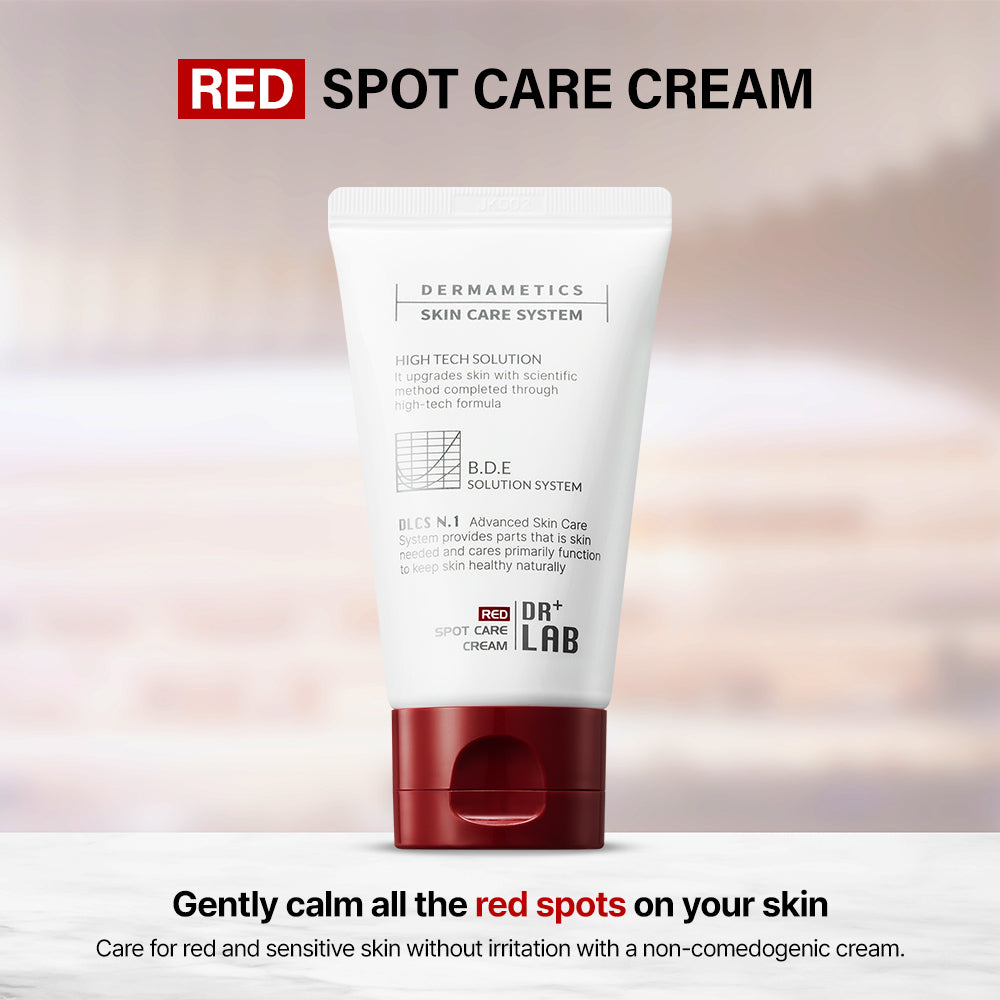 DR+LAB Red Spot Care Cream