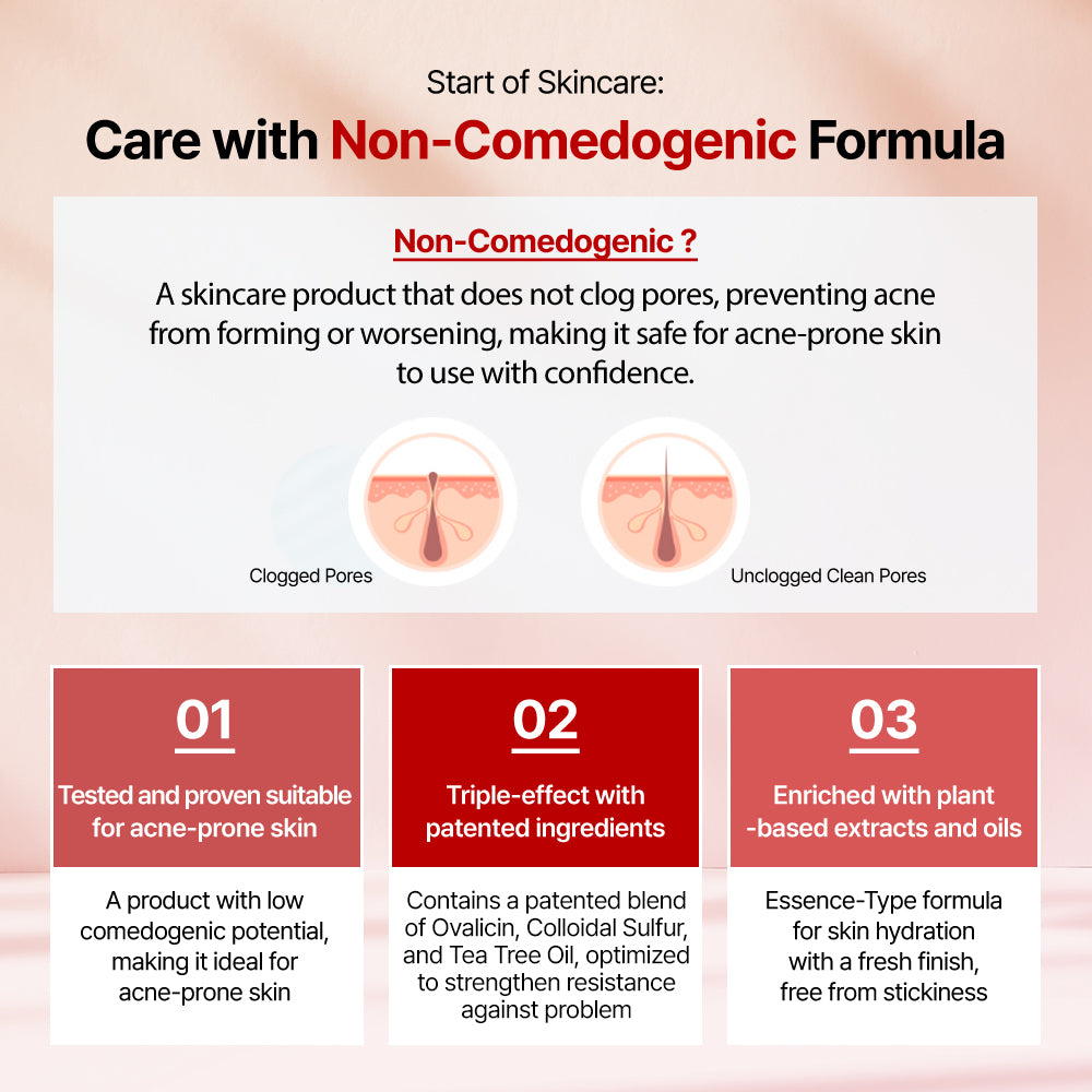 DR+LAB Red Spot Care Cream