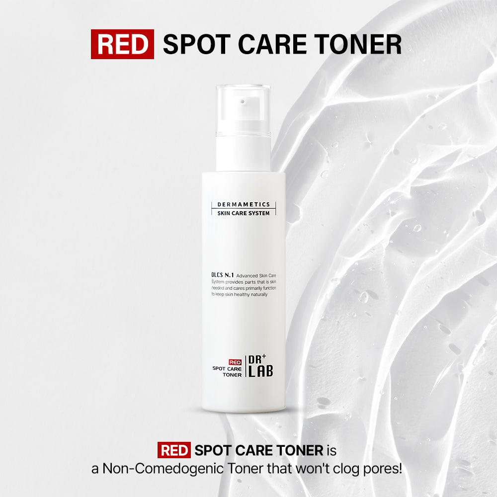 DR+LAB Red Spot Care Toner