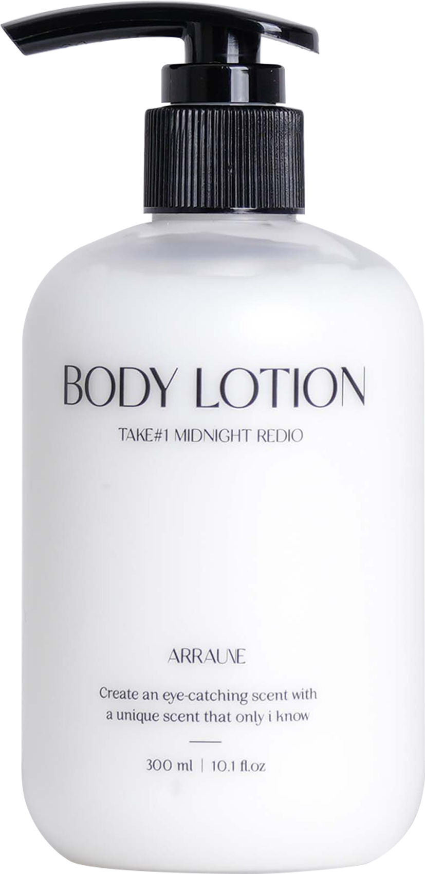 Take#1 MIDNIGHT REDIO BODY LOTION