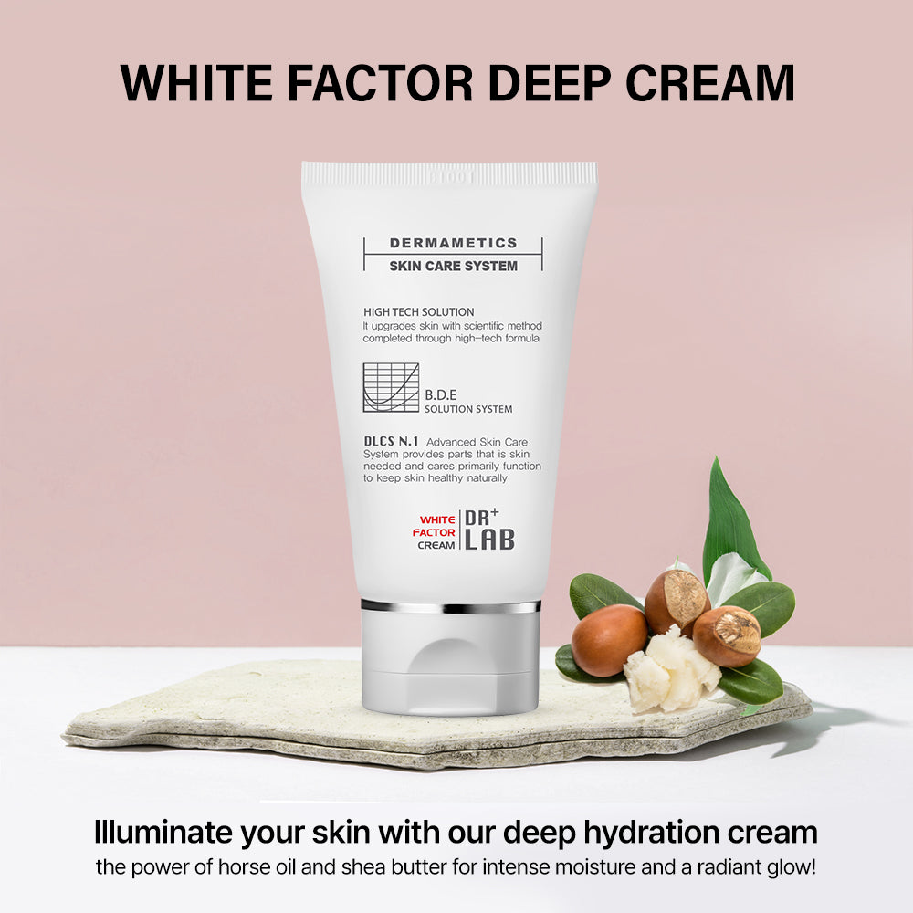 DR+LAB White Factor Cream