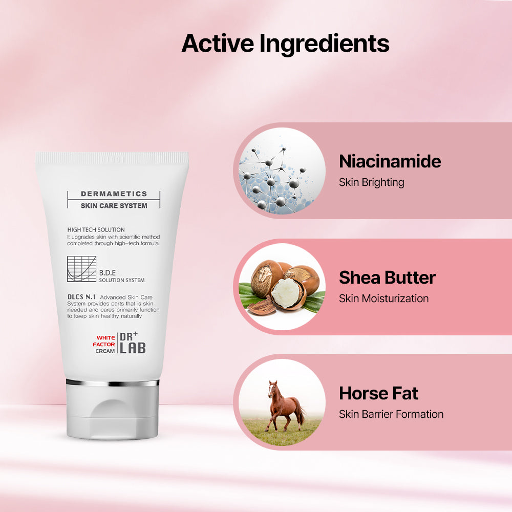 DR+LAB White Factor Cream
