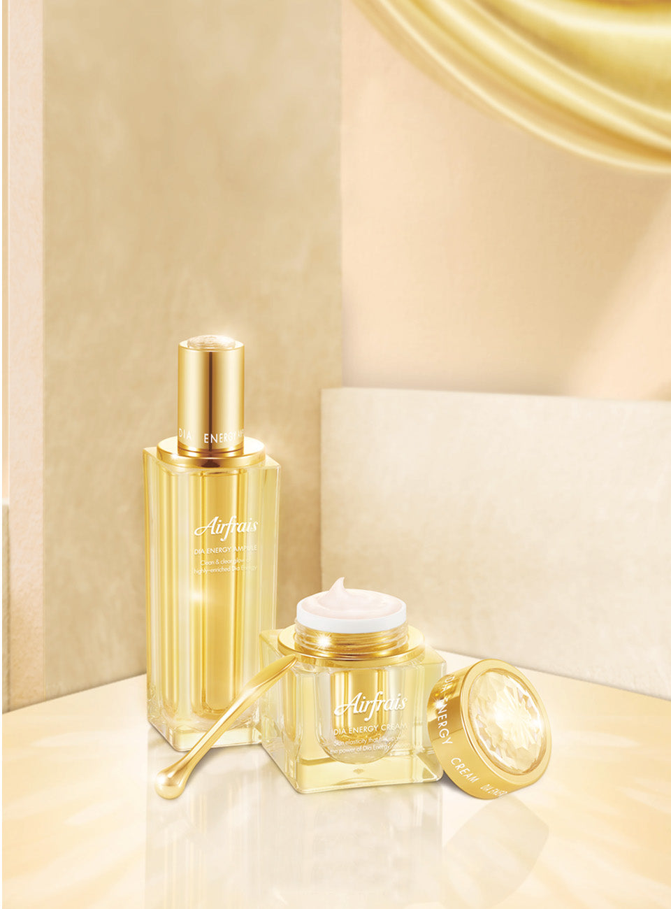 AIRFRAIS DIA ENERGY AMPOULE