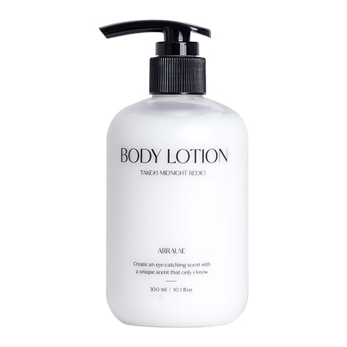 Take#1 MIDNIGHT REDIO BODY LOTION