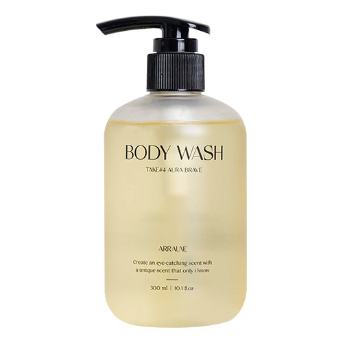 Take#4 AURA BRAVE BODY WASH