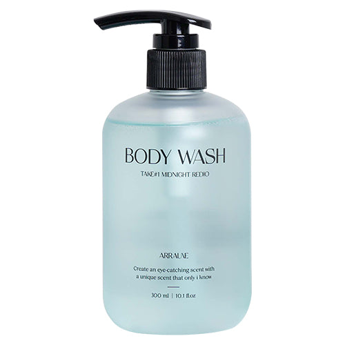 Take#1 MIDNIGHT REDIO BODY WASH
