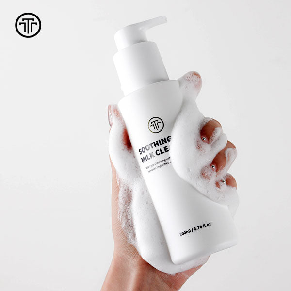 SOOTHING SOFT MILK CLEANSING – Dr+Lab Cos-Medi-Skin