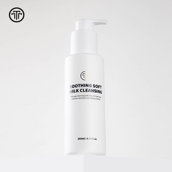 SOOTHING SOFT MILK CLEANSING – Dr+Lab Cos-Medi-Skin