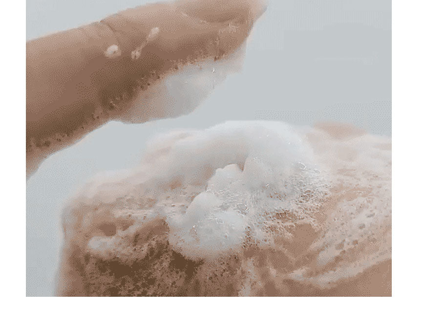 DOLDORI CALMING BUBBLE LINA CLEANSING MASK PACK