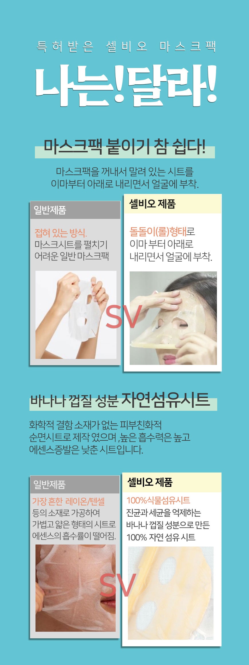 DOLDORI Soothing Moisture Roll Mask Pack