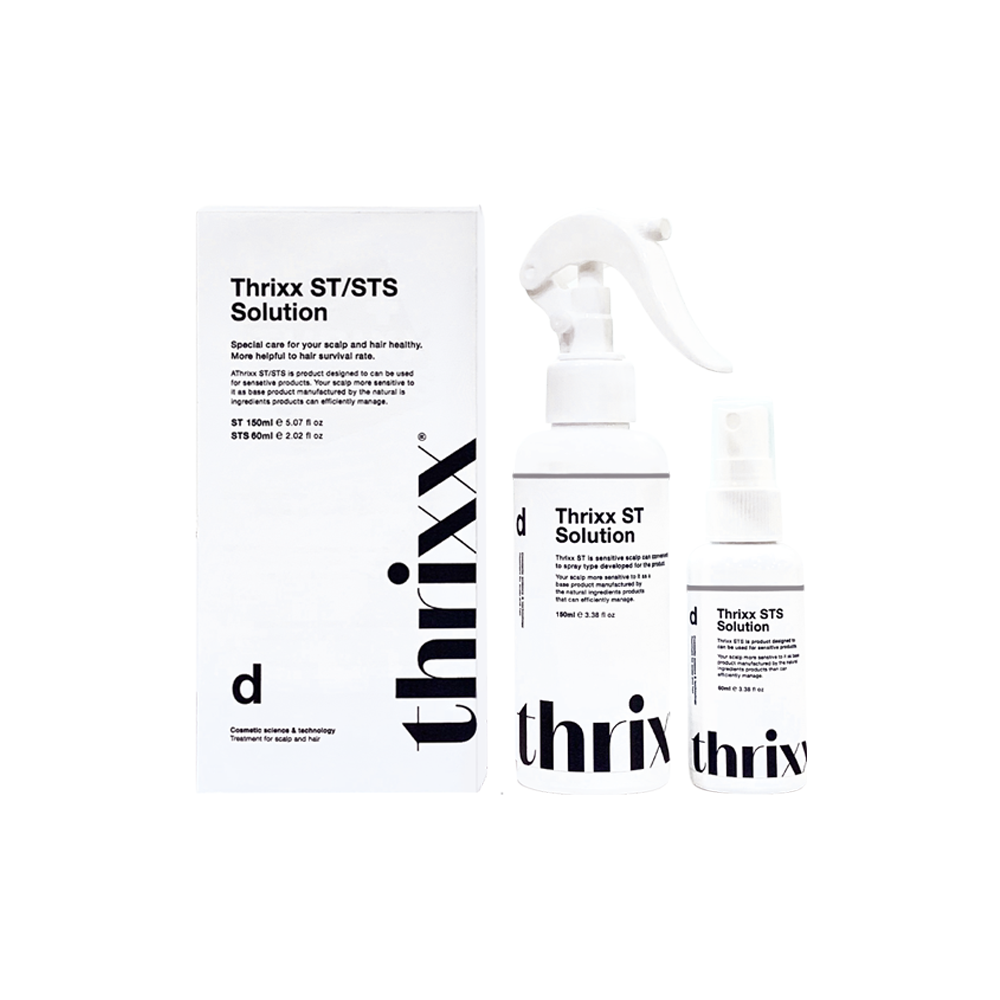 Thrixx ST/STS Solution – Dr+Lab Cos-Medi-Skin