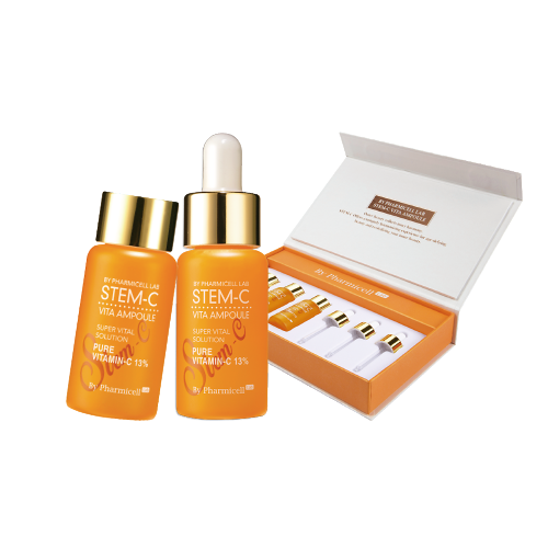 By Pharmicell Lab Stem-C Vita Ampoule – Dr+Lab Cos-Medi-Skin