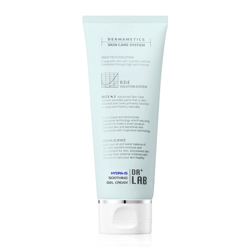 DR+LAB Hydra-15 Soothing Gel Cream