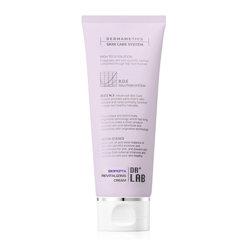 DR+LAB Biopepta Revitalizing Cream