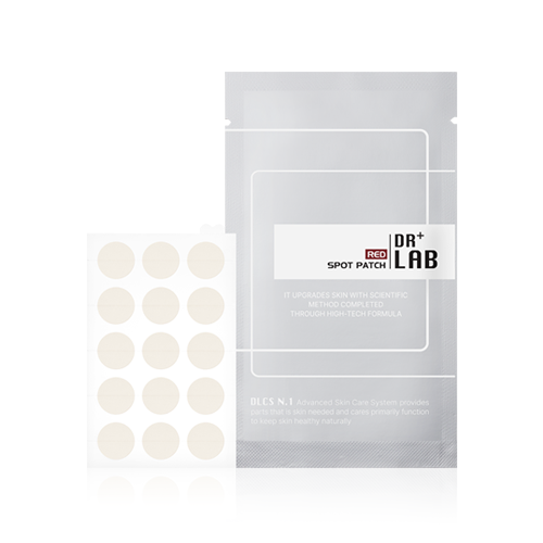 DR+LAB RED SPOT PATCH