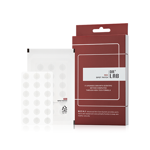 DR+LAB RED SPOT PATCH