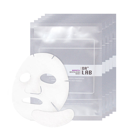 DR+LAB Biopepta Revitalizing Mask