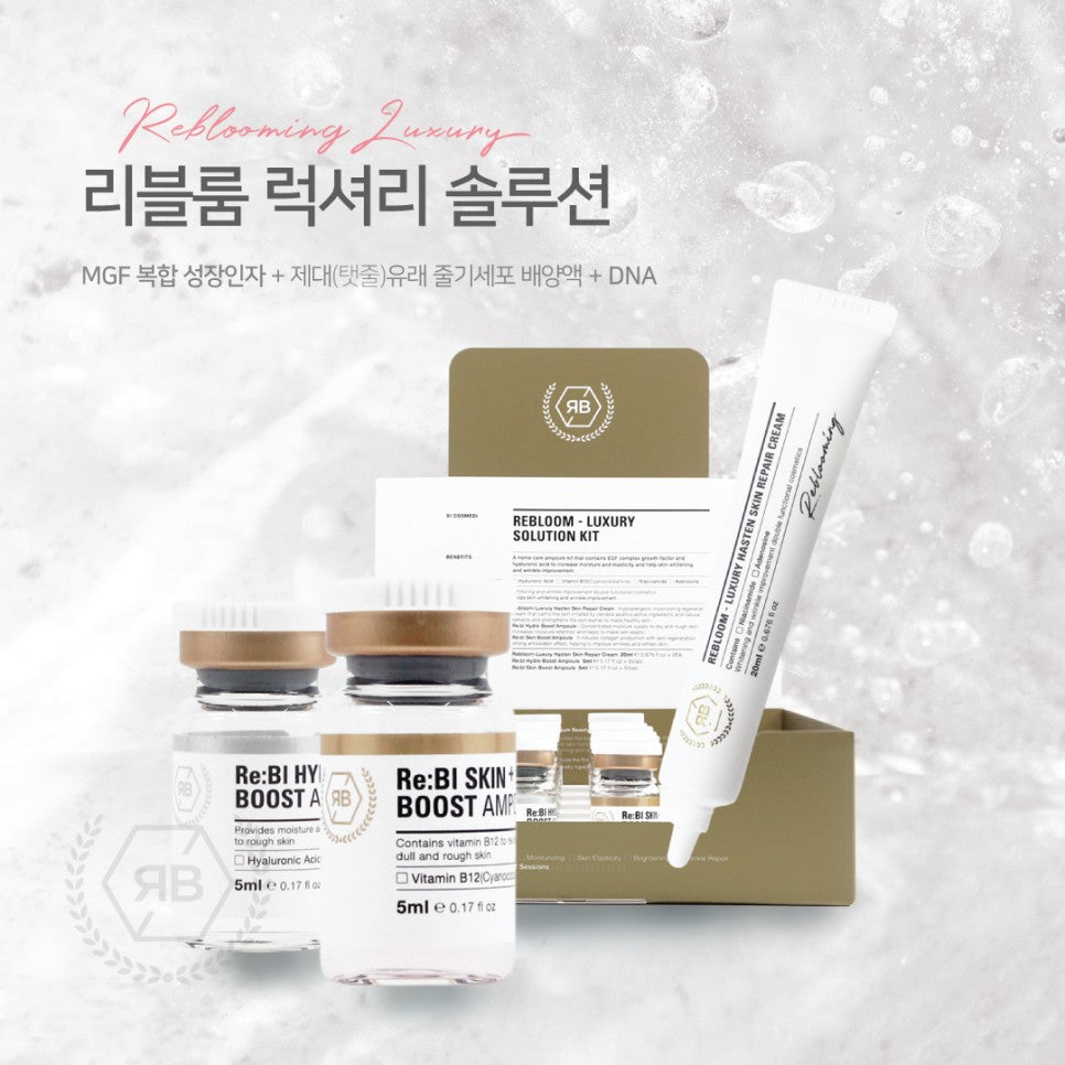 Re:bl Healer Luxury Solution Kit