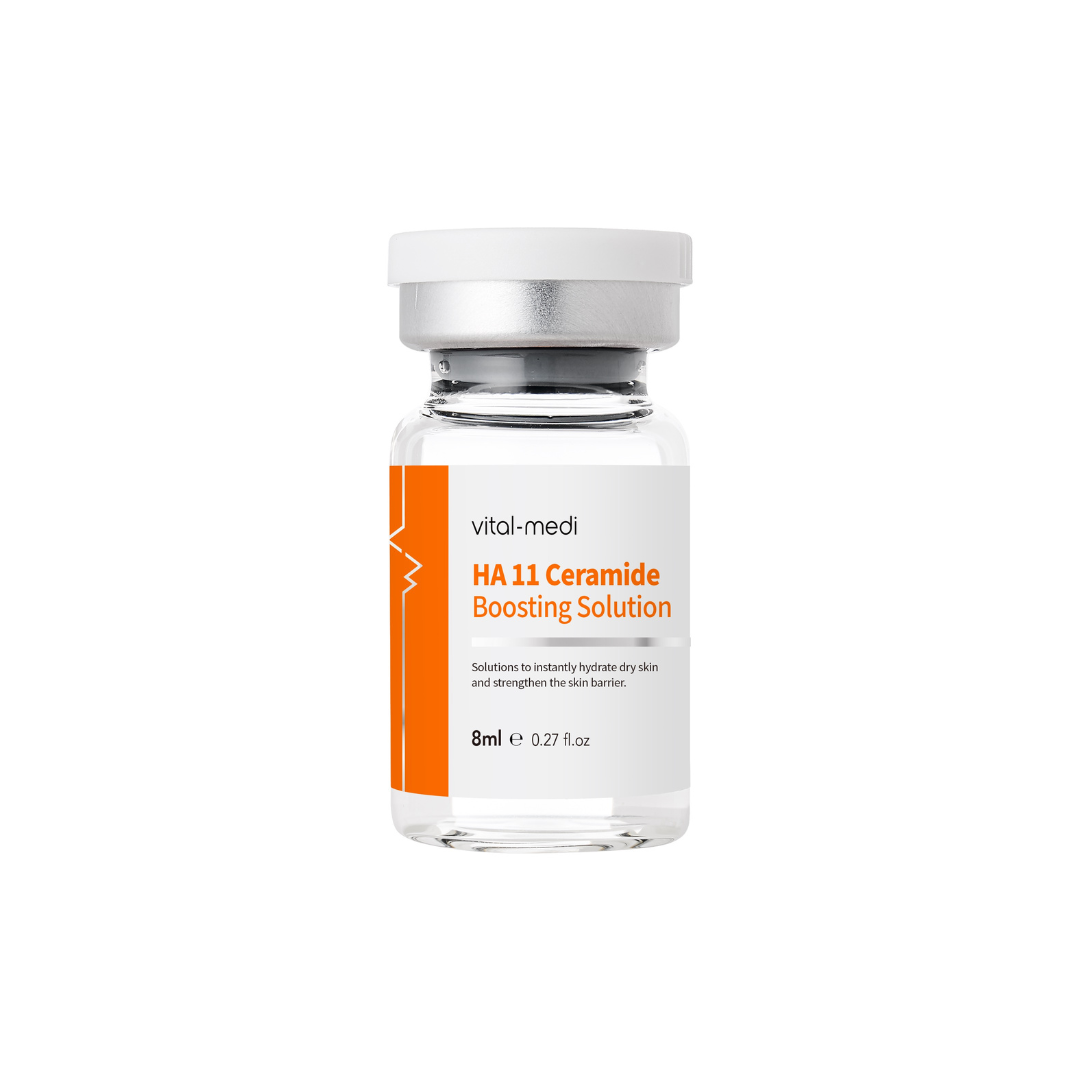 HA11 Ceramide Boosting Solution
