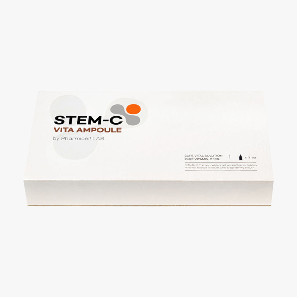 By Pharmicell Lab Stem-C Vita Ampoule