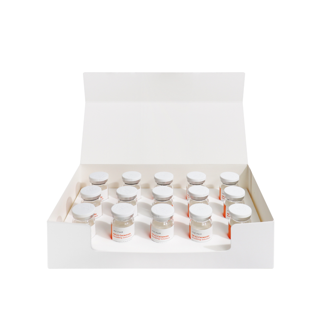 HA11 Ceramide Boosting Solution