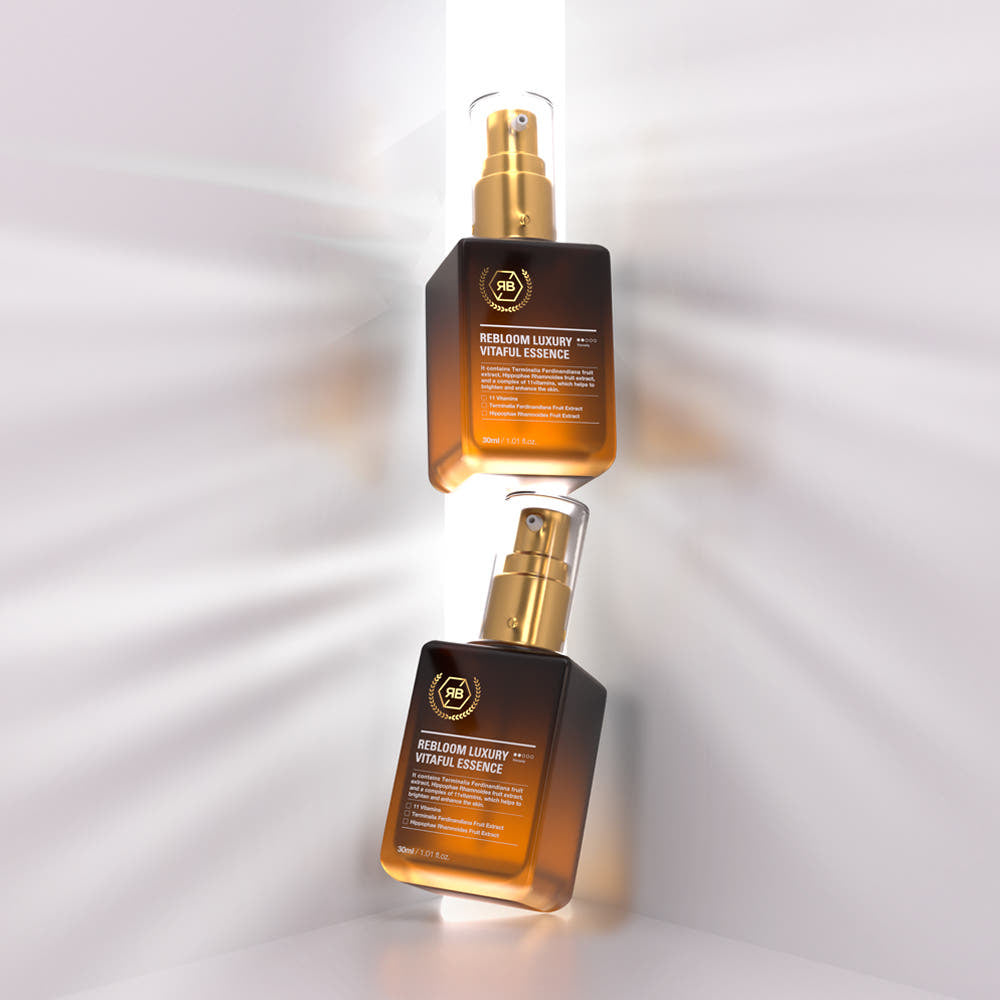 Rebloom Luxury Vitaful Essence