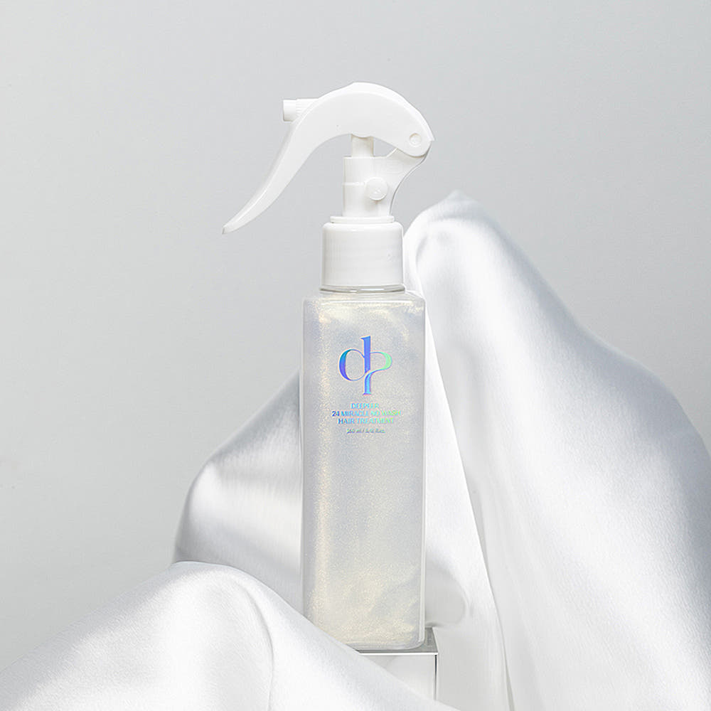 Miracle No-Wash Hair Treatment
