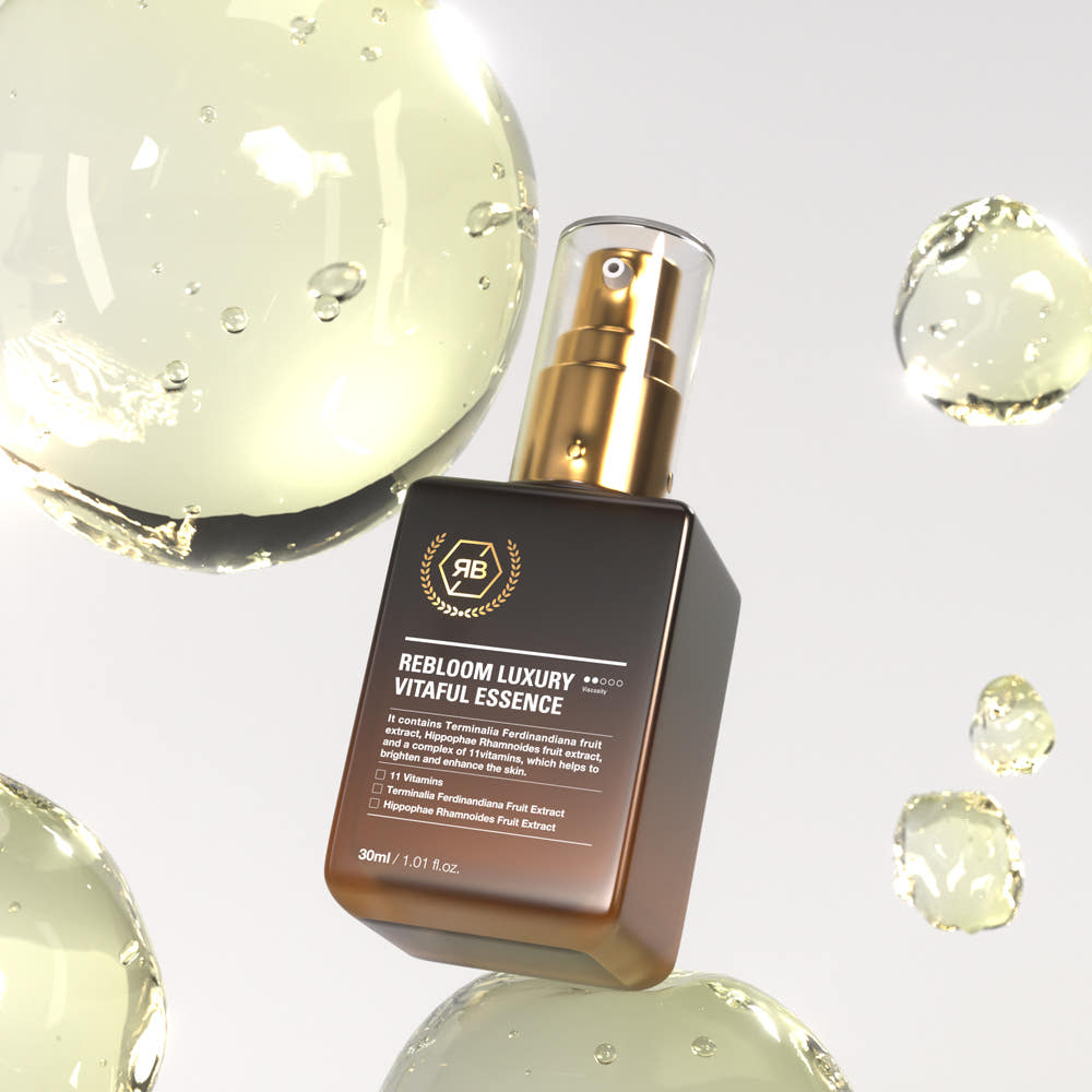 Rebloom Luxury Vitaful Essence