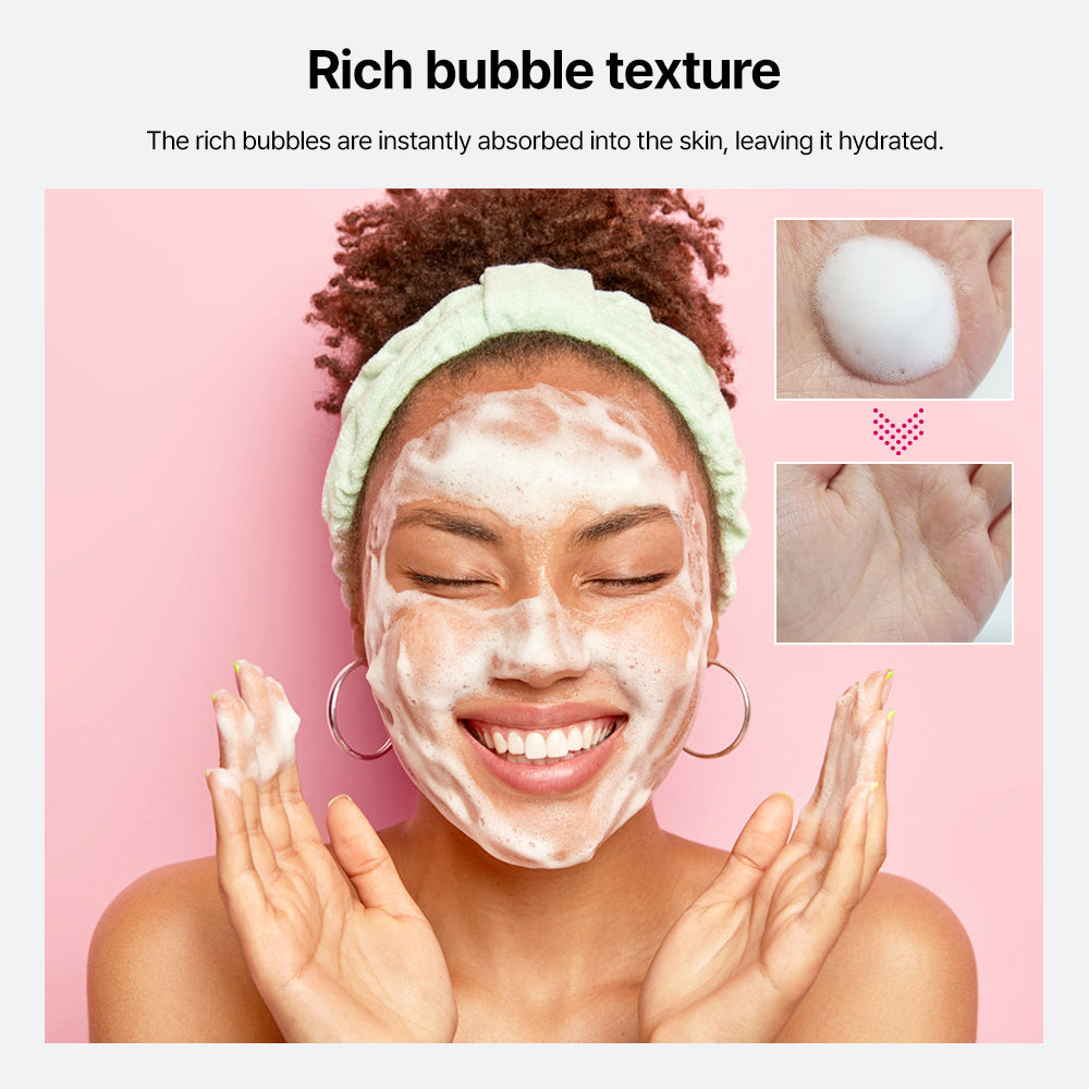[Bundle] Re:bl Rebloom Luxury Bubble Toner