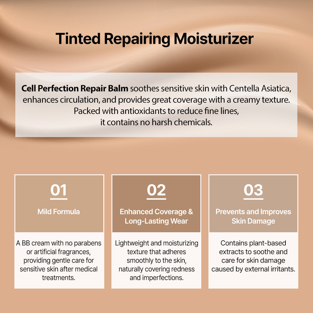 DR+LAB Cell Perfection Repair Balm